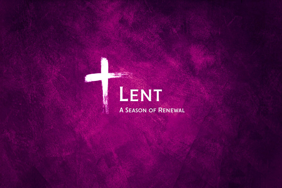Holy Lenten season