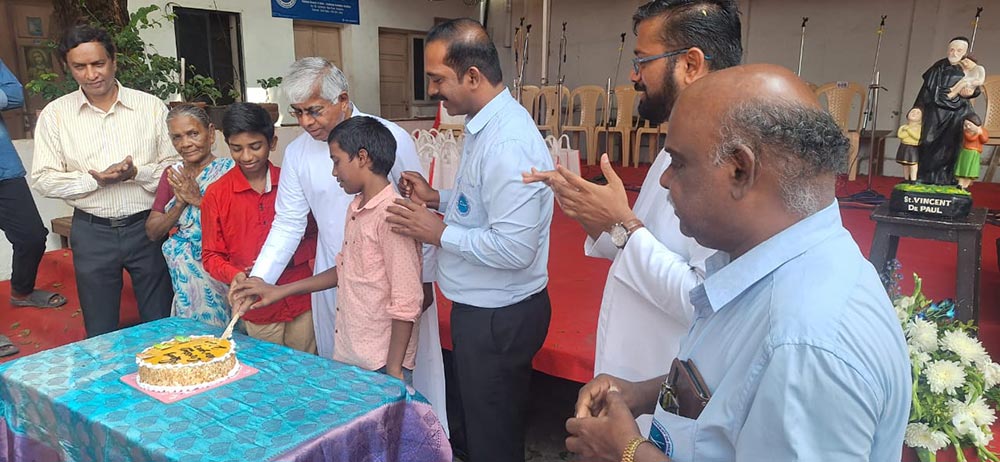 Christmas Celebration 2025 Santhome